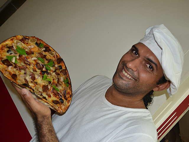Pizzaïolo