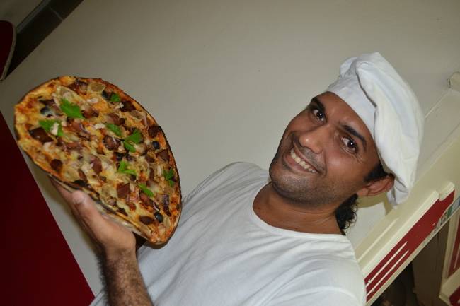 pizza